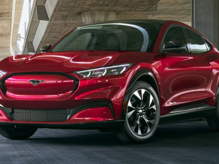 Ford Recalled Mustang Mach-E over safety