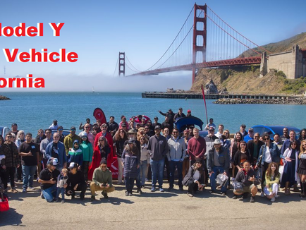 Tesla Model Y Sales In California Is A Bad Oman for Legacy Auto