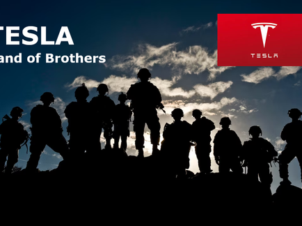 The Awesome Tesla Community