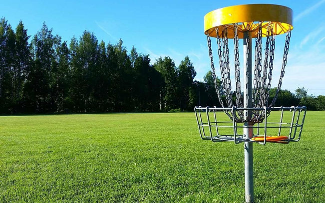 Disc Golf