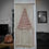 Thumbnail: Macrame Christmas Tree Wall Hanging