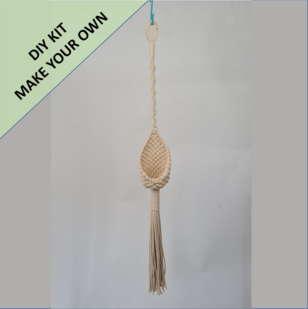 Thumbnail: Macrame Plant Pod Kit.
