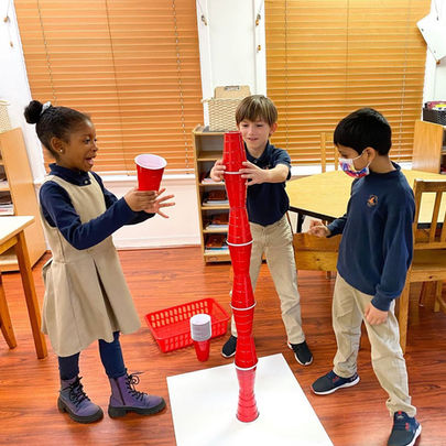 Elementary STEM in Laurel