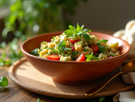 Nourish Your Midlife Journey: Food, Wisdom, and Wellness
