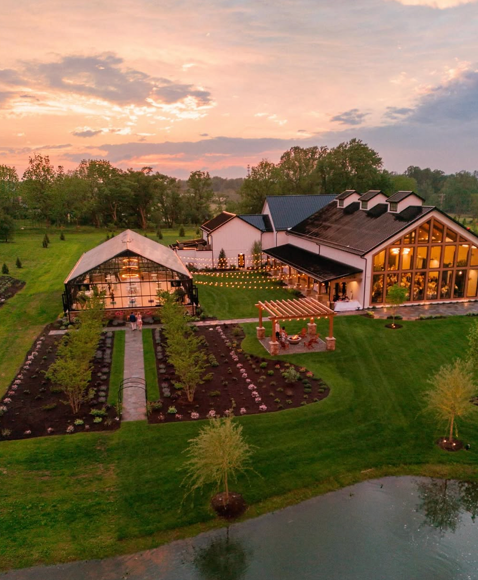 Westwynd Gardens a wedding venue near Philadelphia