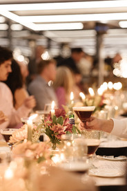 Ambient photograph of the tables cape
