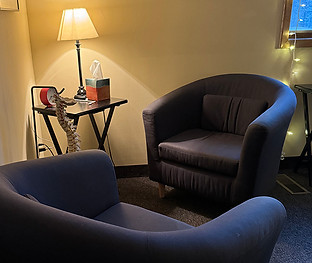 Sitting area
