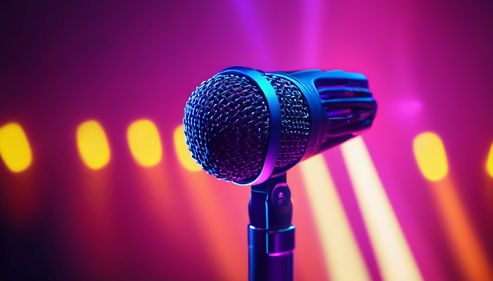 Ryan Harnedy: Night of Laughter