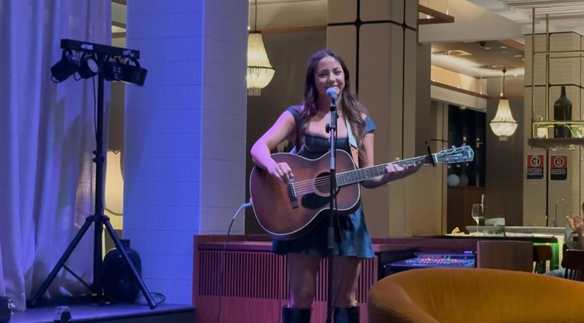 Belle Churchus Live at Dee Why RSL