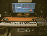 Studio desk image