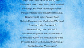 Leben vor dem Tod?