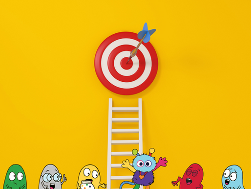 HELP KIDS KEEP GOING, EVEN WHEN IT'S HARD