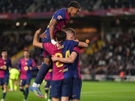 Barcelona comebacks are still a thing… and the brilliance of Pedri