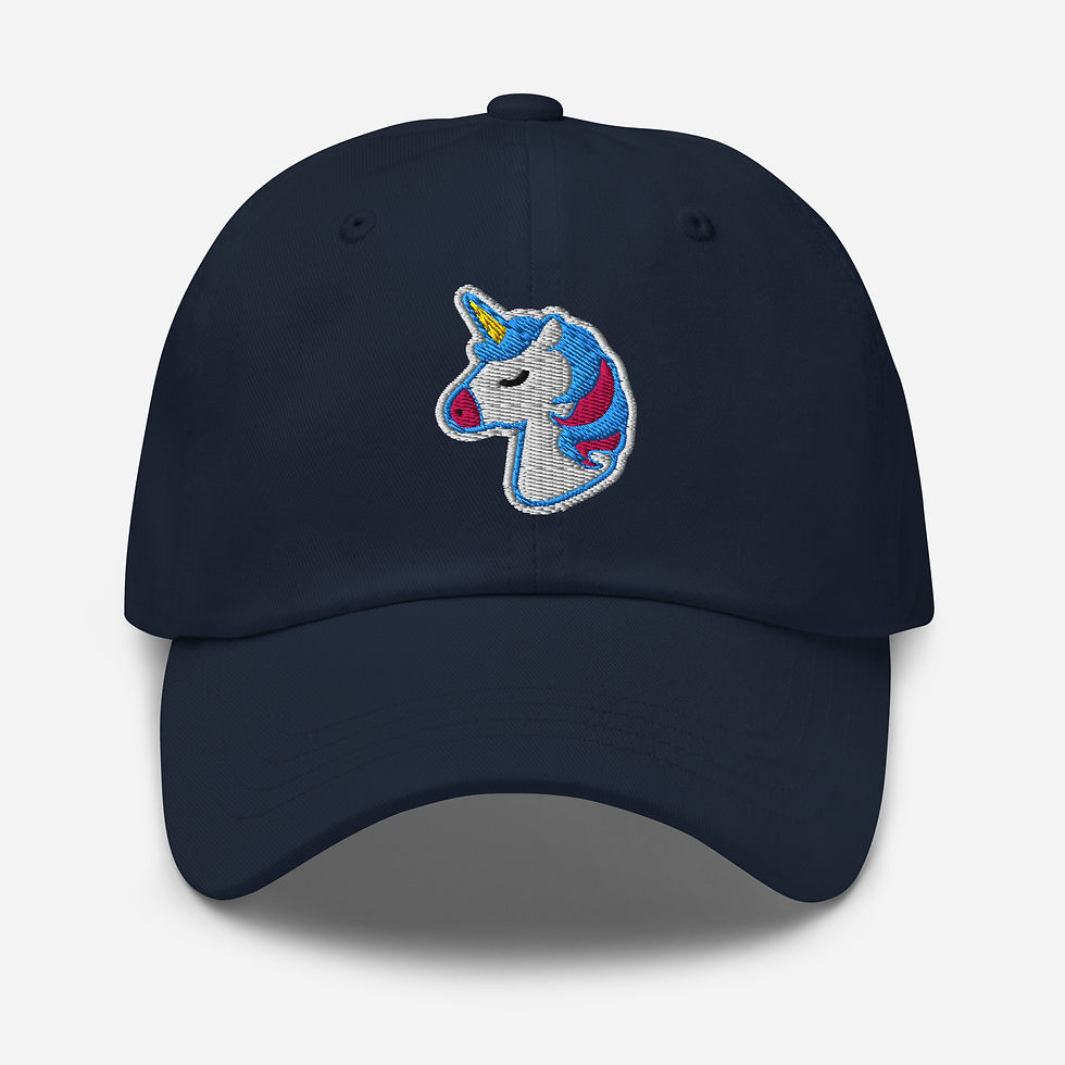 Thumbnail: Unicorn - Dad hat