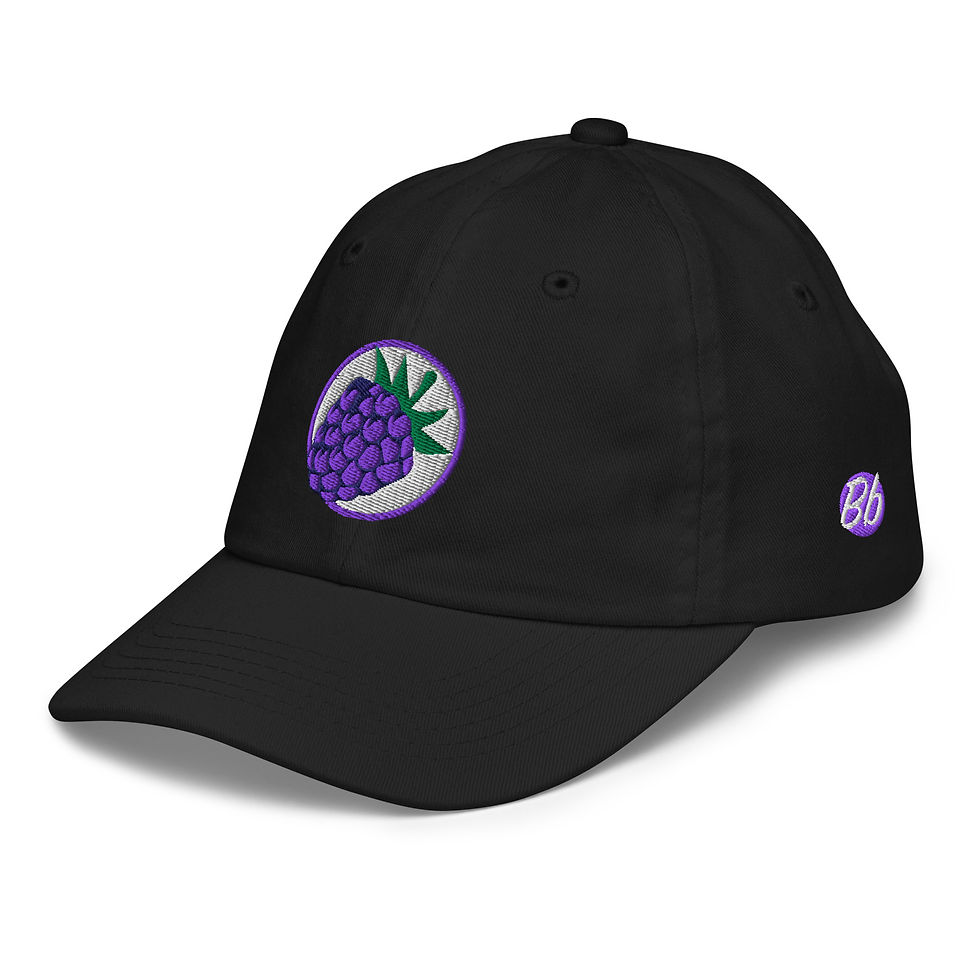 Thumbnail: Blackberry - Youth