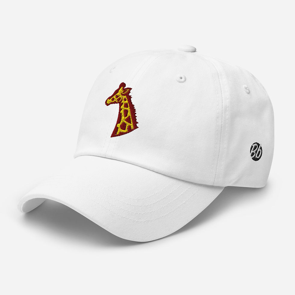 Thumbnail: Giraffe - Dad hat