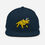 Thumbnail: Triceratops - Snapback Hat