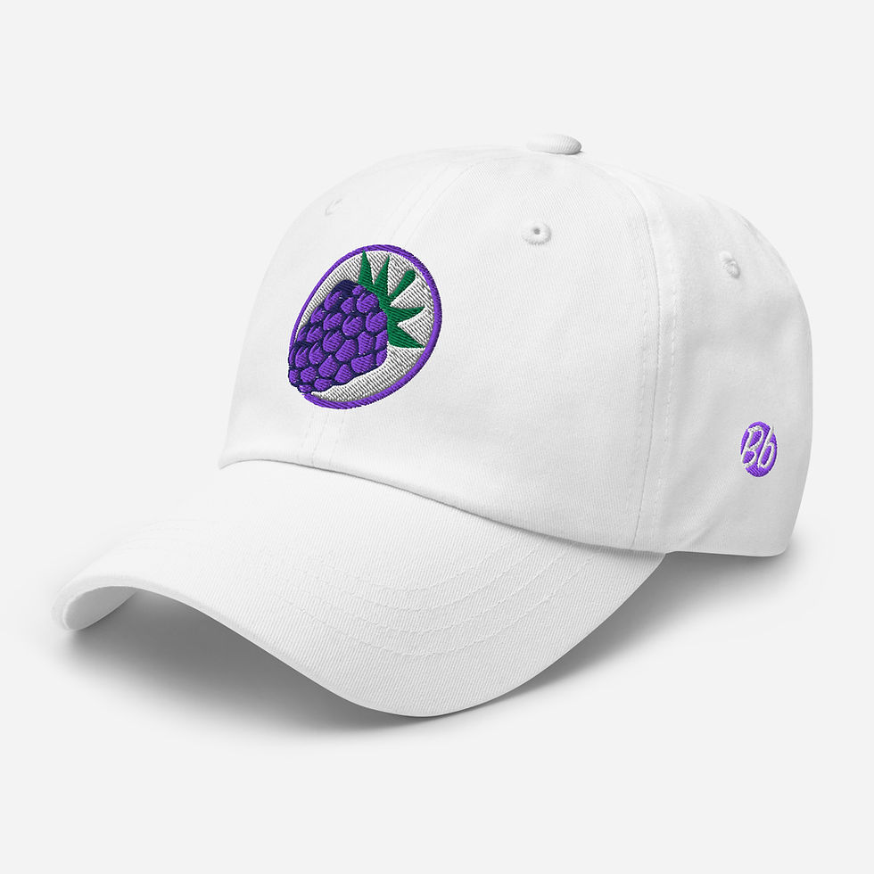 Thumbnail: Blackberry - Dad hat