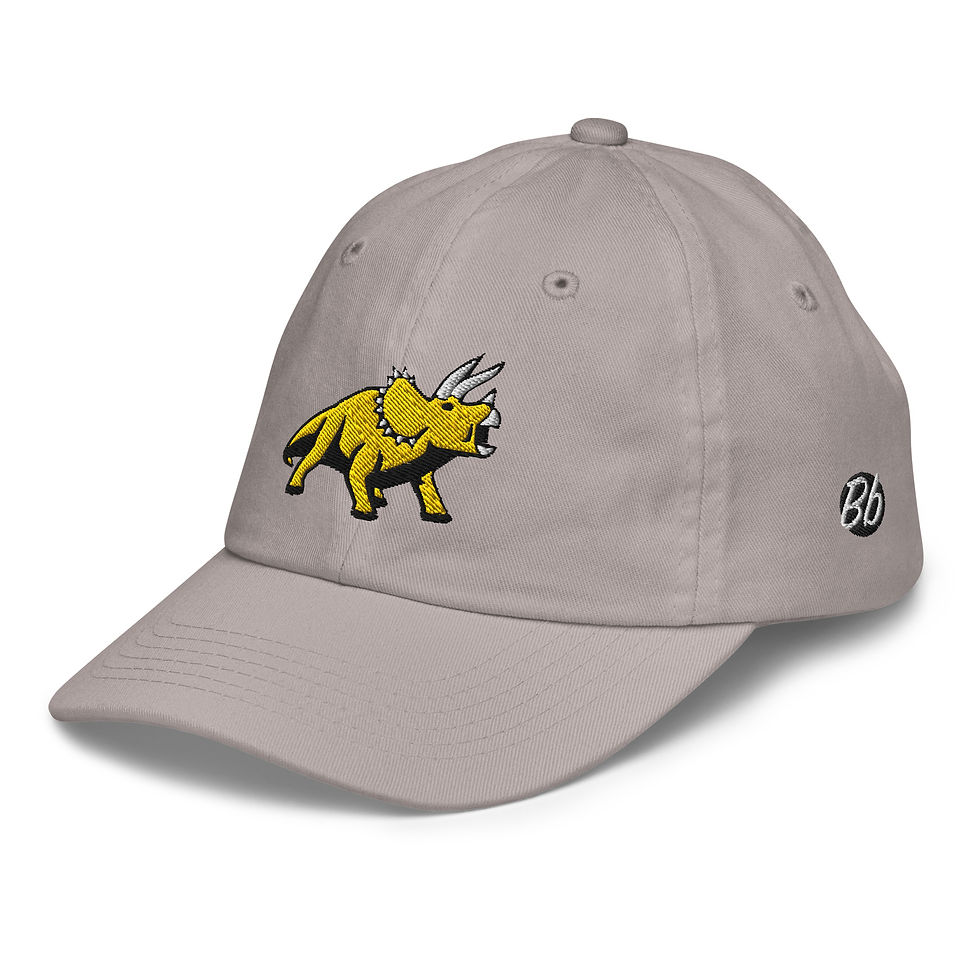 Thumbnail: Triceratops - Youth