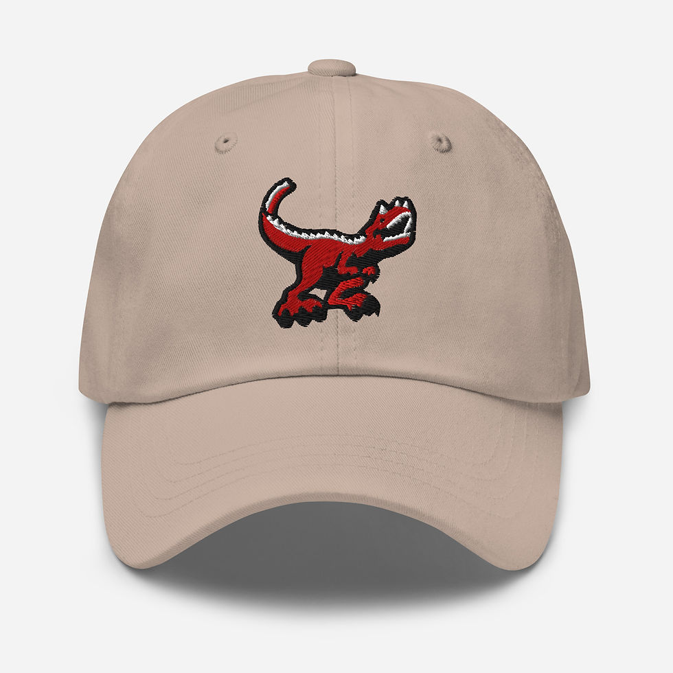 Thumbnail: Gorgosaur - Dad hat