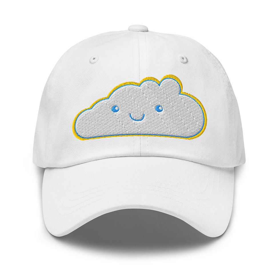 Thumbnail: Cloud - Dad hat