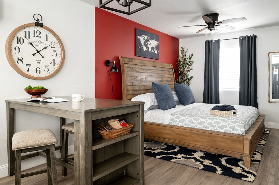 Wrenwood Ranch Pet Friendly Cottages near Johnson City Texas