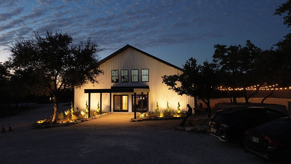 Wrenwood Ranch in Johnson City Texas near Fredericksburg Texas