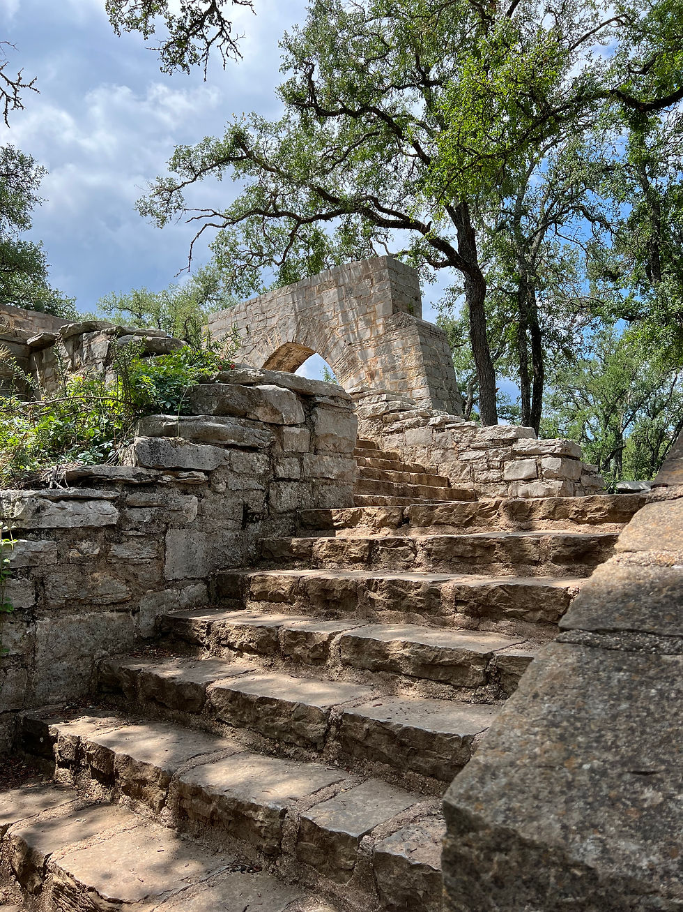Escape to Nature's Playground: Hiking Adventures in Texas Hill Country
