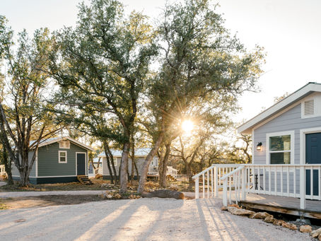 Are You Looking for Accommodations Near Fredericksburg and Johnson City, Texas that are the best value?