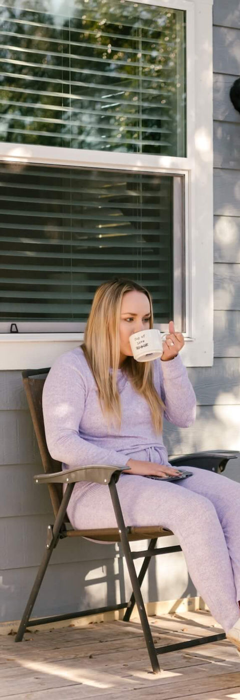 Private cottages at Wrenwood Ranch wedding venue in Johnson City Tx with on-site lodging for wedding guests