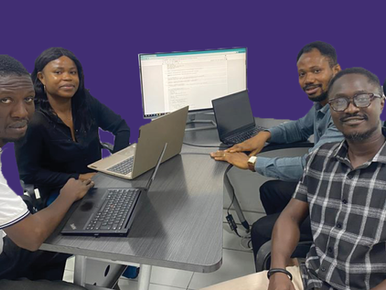 Meet the Lumos data team