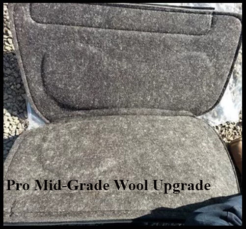 Thumbnail: ENGLISH Style ALL PURPOSE Saddle Pad