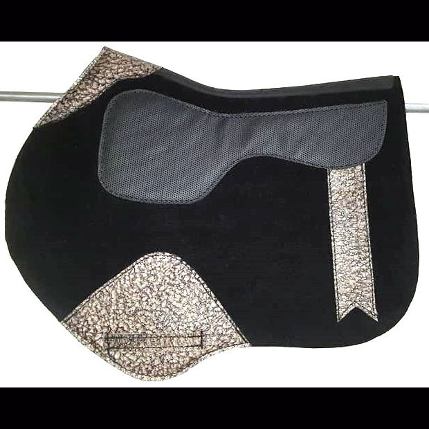 Thumbnail: EVENTER STYLE ENGLISH Saddle Pad