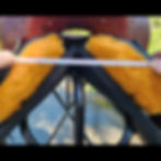 Thumbnail: 16" Custom Allegany Western All-Around saddle with D/ FQHB tree