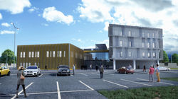 Batiment administratif