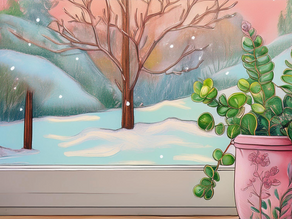 Winter care: Helping your houseplants thrive in colder months