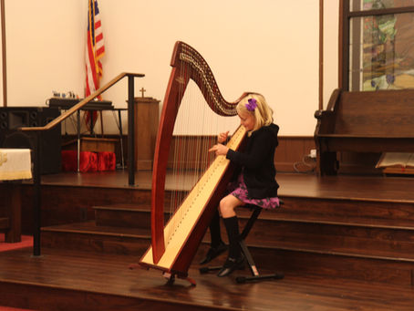 2022 Talent Show! Friends, Families, and Fun