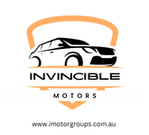 invinicible motors logo