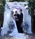 Lavender wedding chuppa Mount Vernon Country Club 2 - Party Planner Denver.JPG