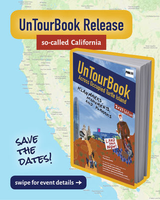 UnTour Book Release
