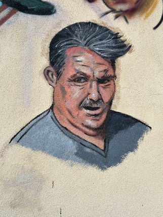 La Policía de Watsonville, CA/ The Watsonville, CA Police