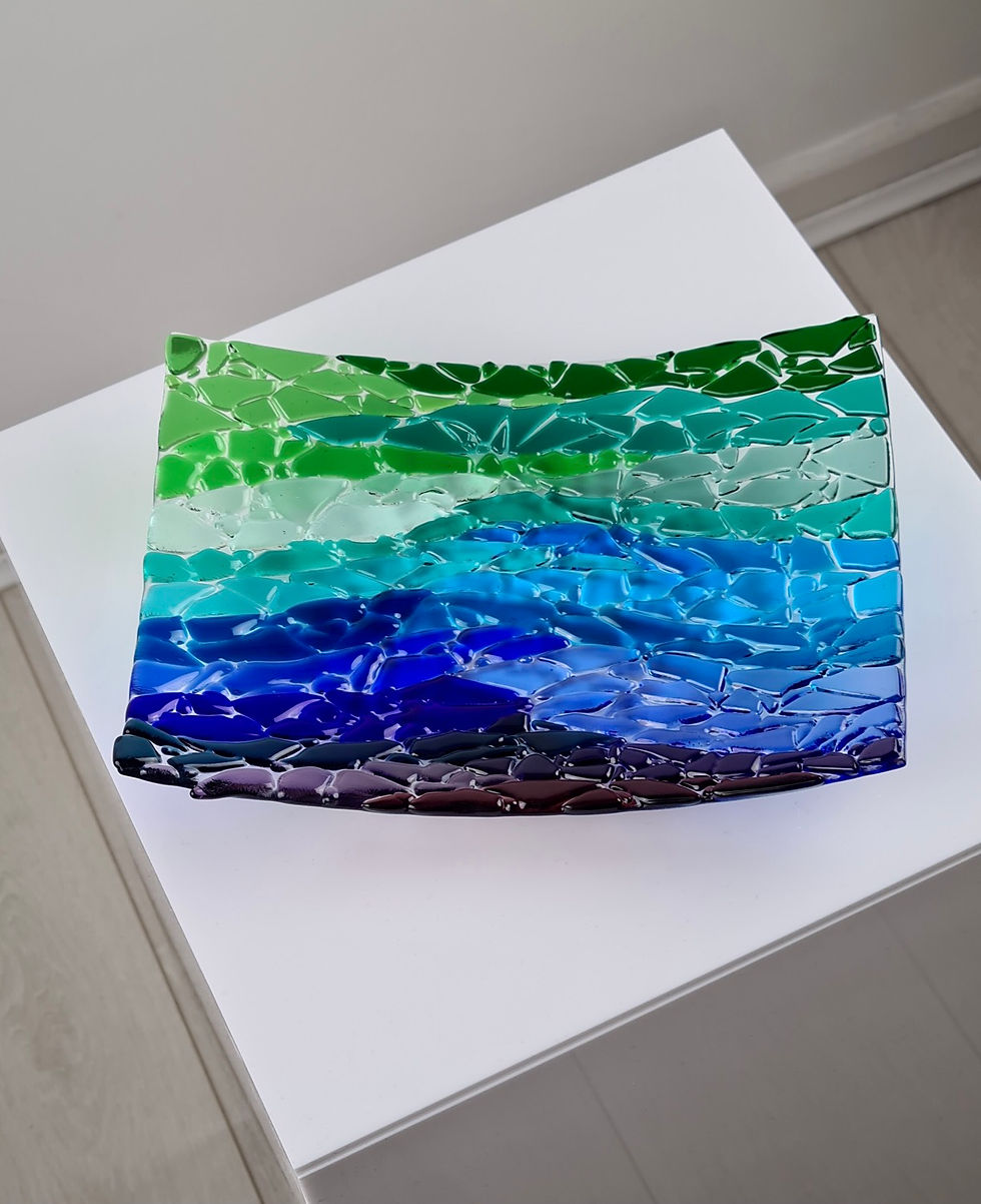 Thumbnail: Mosaic Ocean Plate
