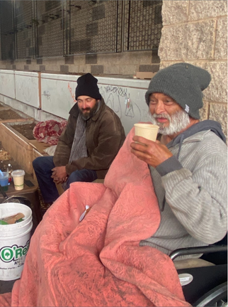 Sweeping us to Nowhere- While Silencing our Solutions