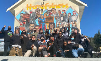 Occupied, Homeless, Landless Peoples From Huchuin to Haiti to Palestine