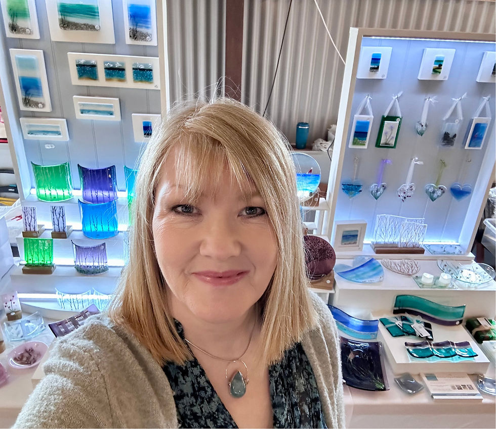 Fused Glass Artist