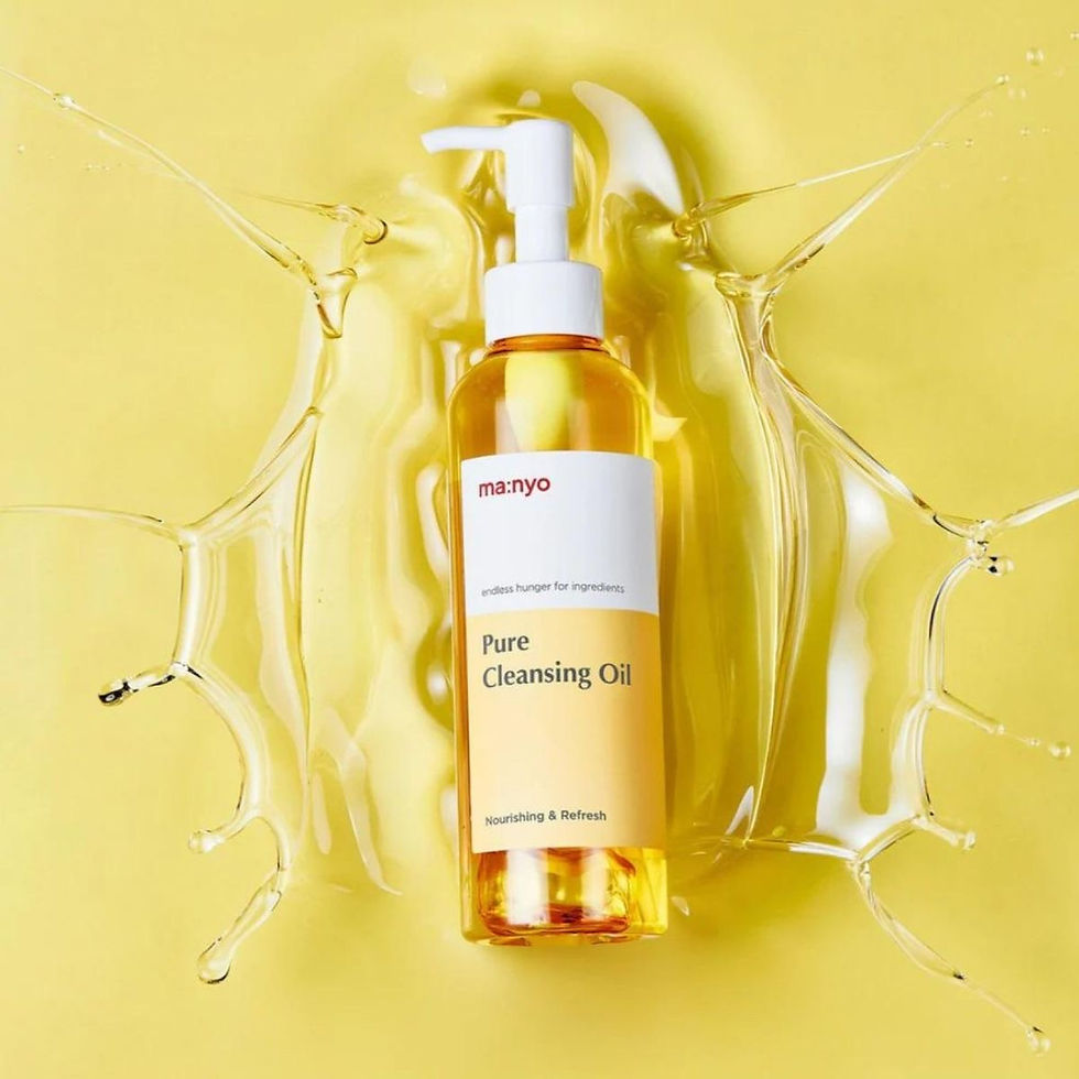 Ma:nyo Pure Cleansing Oil
