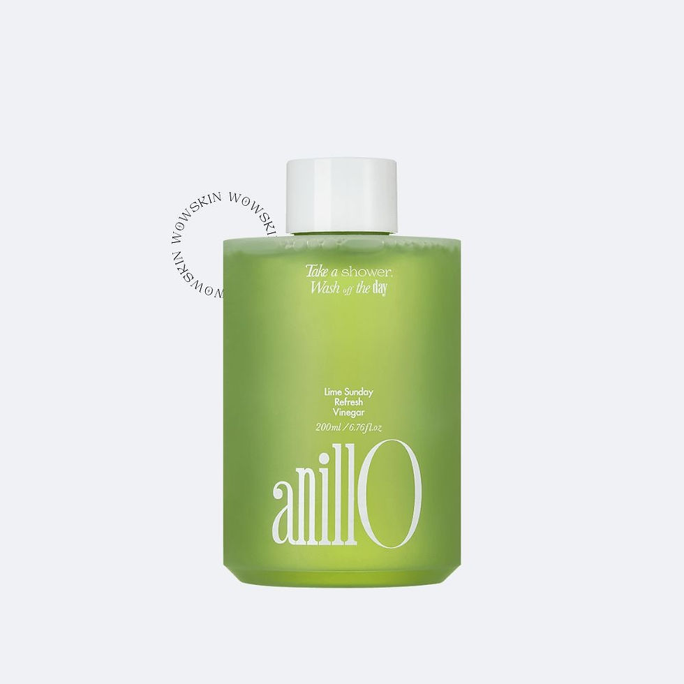 Anillo Lime Sunday Refresh Hair Vinegar 200 ml