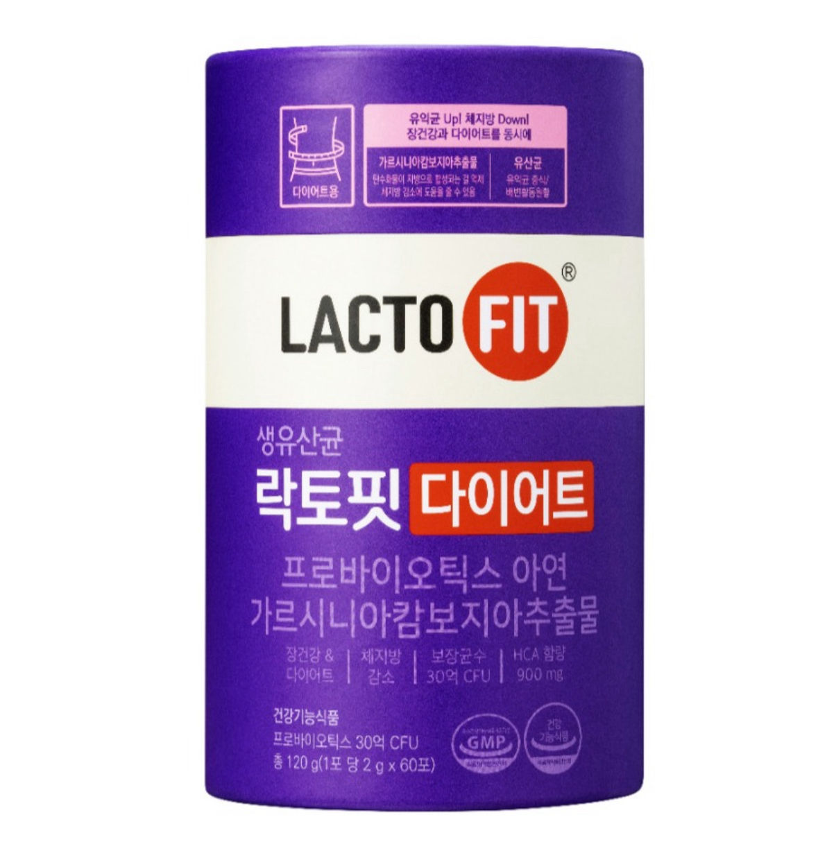 LactoFit Diet, 120 g
