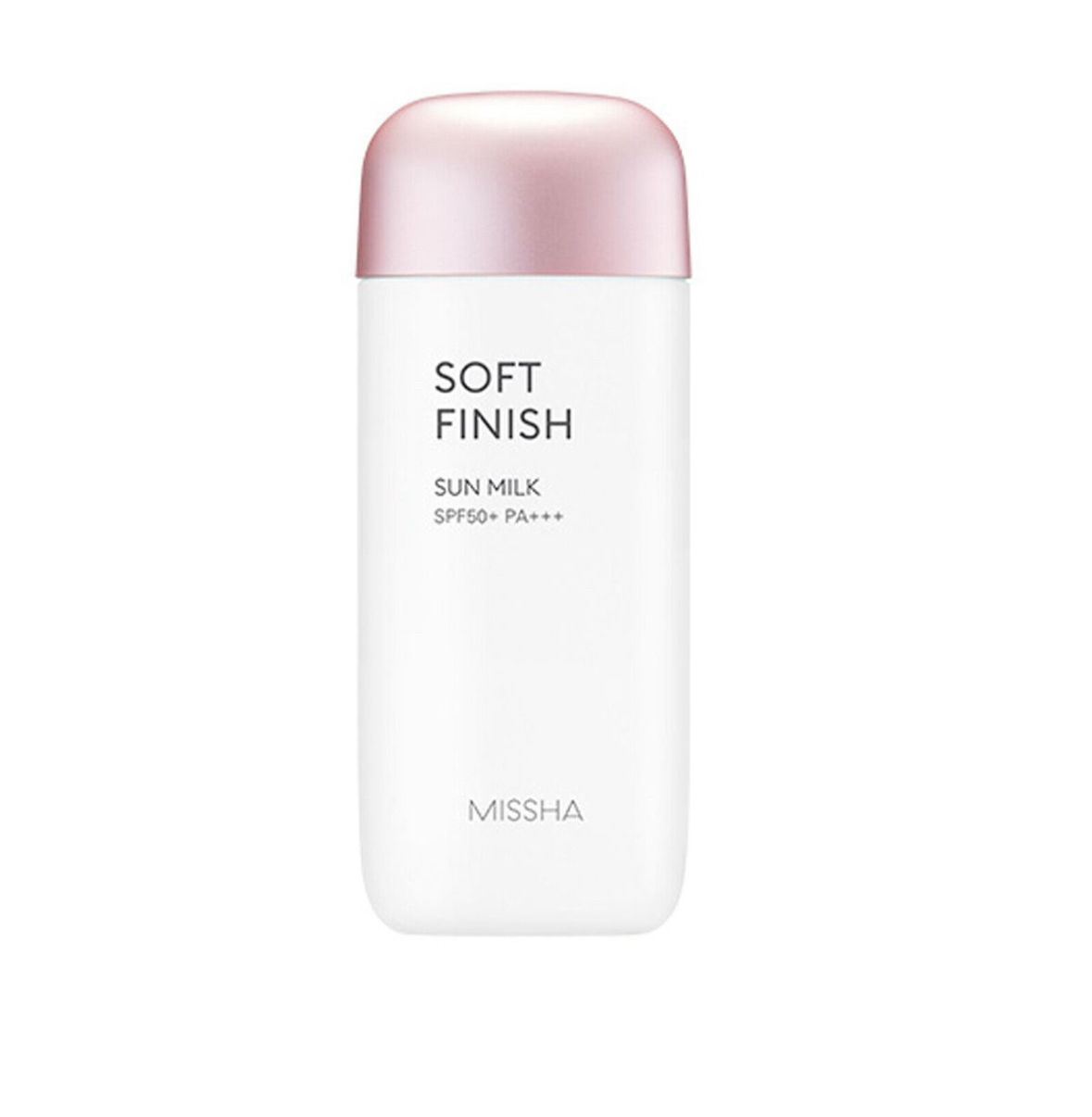 MISSHA All Around Safe Block Soft Finish Sun Milk SPF50+ PA+++, 70 ml