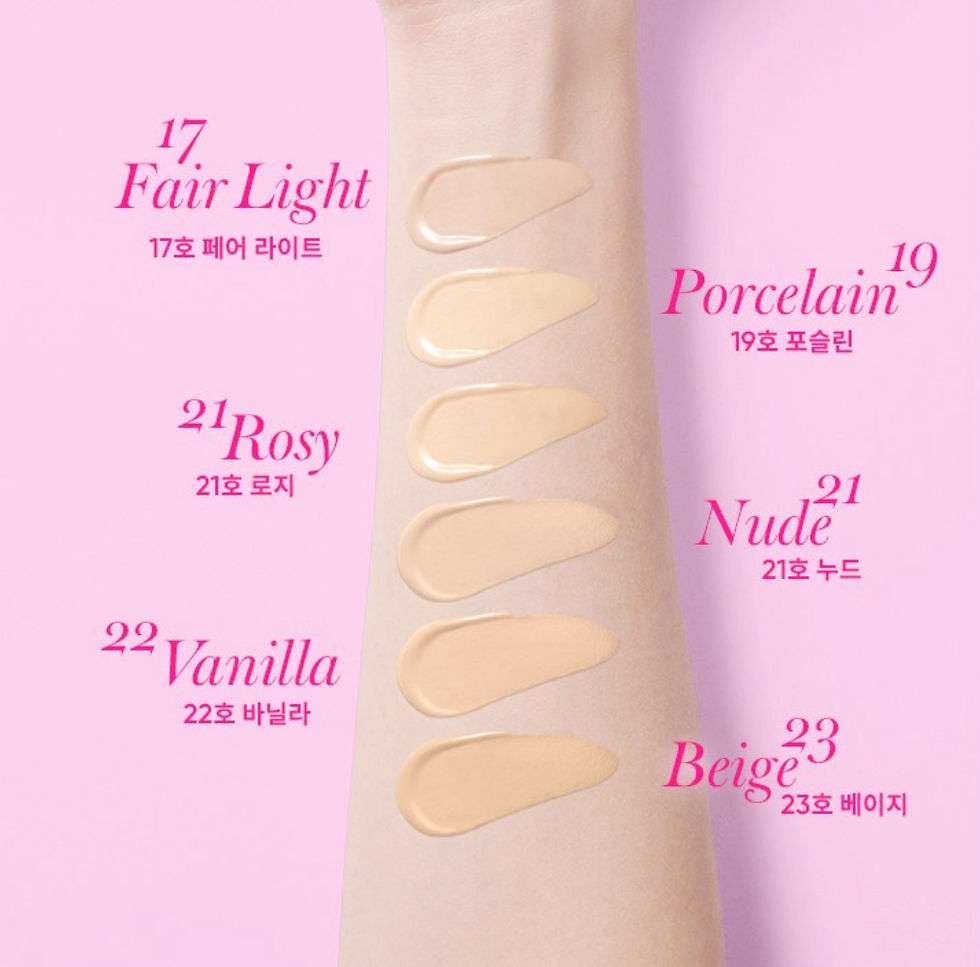 Прев'ю: Banila Co Essence Skin Pink Cushion Foundation, 12g